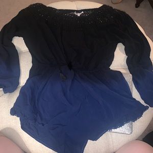 Cute Victoria secret romper! Great color